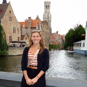 Meet your Posher, Katherine